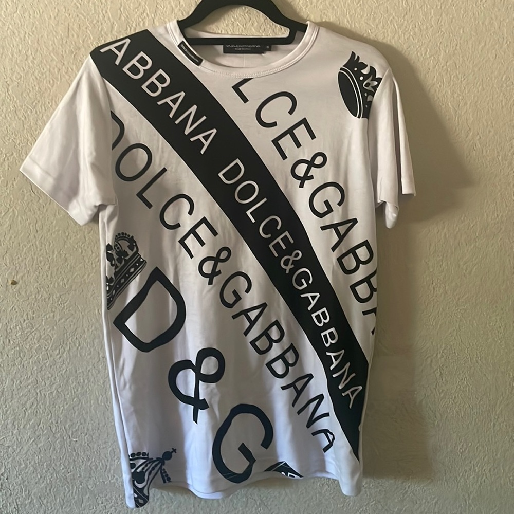 Dolce Gabbana tshirt